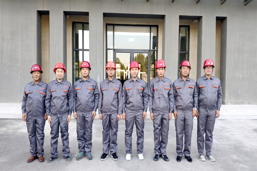 中泰建工平谷名目部